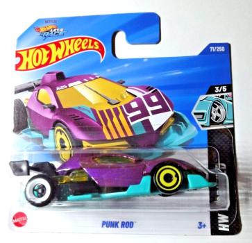 Hot Wheels HW Modified Punk Rod 3/5